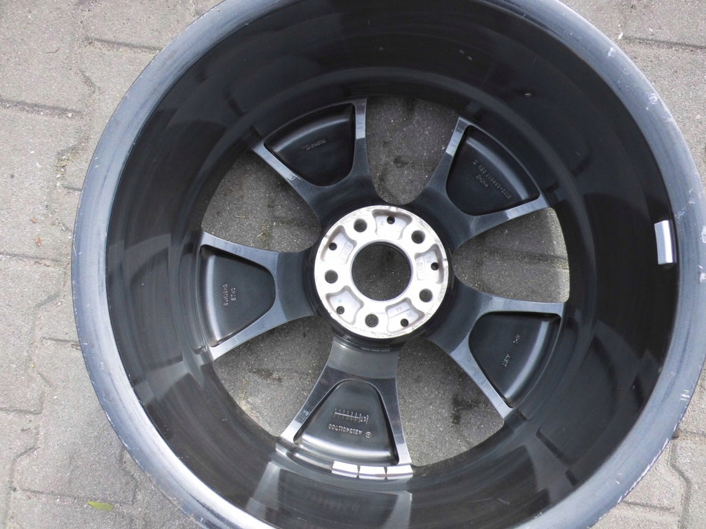 1x Alufelge 19 Zoll 8.0" 5x112 43ET Glanz Silber A2134012000 Mercedes-Benz W213 FEL3715465827ic