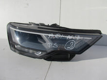 Load image into Gallery viewer, Frontscheinwerfer Audi A6 C8 4K0941034 LED Rechts Scheinwerfer Headlight