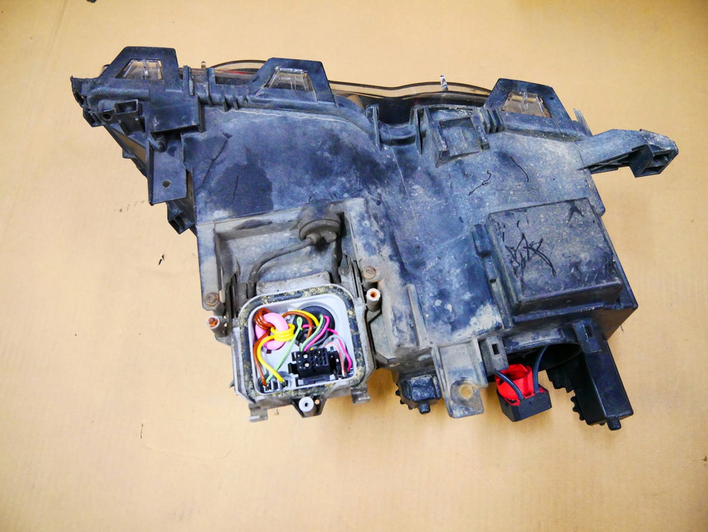 Frontscheinwerfer BMW E46 6902759 0301089275 Xenon Links Scheinwerfer Headlight SCH1008454056eg