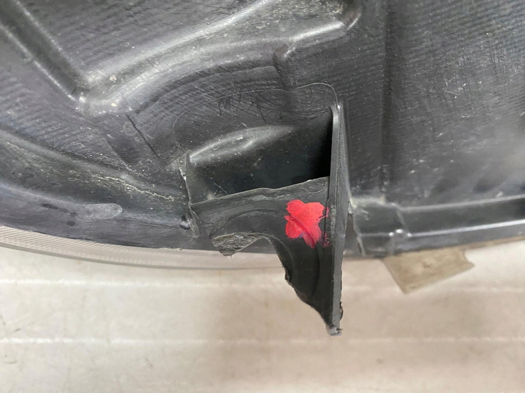 Frontscheinwerfer Mercedes-Benz Vito W639 A6398202861 Xenon Rechts oder Links