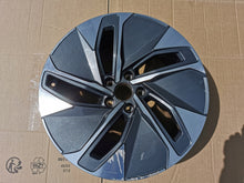 Load image into Gallery viewer, 1x Alufelge 19 Zoll 9.0&quot; 5x112 45ET Glanz Graphit 11A601025M Mg Rim Wheel