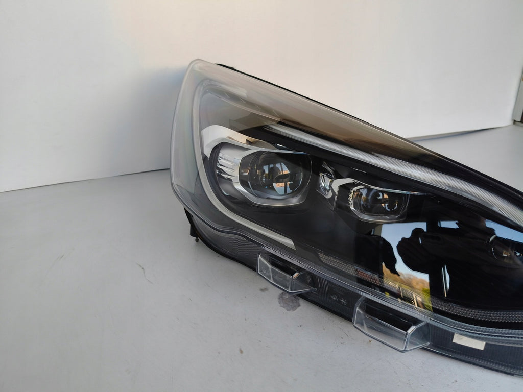 Frontscheinwerfer Ford Focus JX7B-13E016-AE LED Rechts Scheinwerfer Headlight SCH5149086629qj