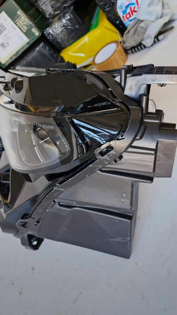 Frontscheinwerfer Citroën C3 I L99278929 Links Scheinwerfer Headlight SCH9401103490dv