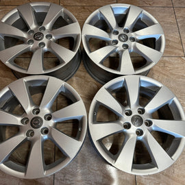 4x Alufelge 18 Zoll 7.5