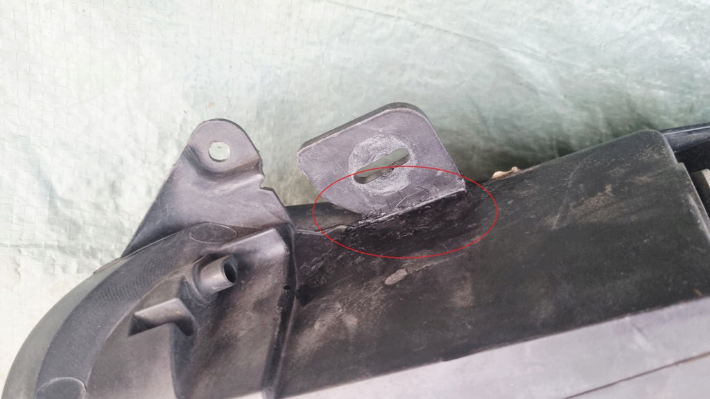 Frontscheinwerfer Ford Fiesta I C1BB-13W029-CG 85122000 Rechts Headlight SCH6342603893th