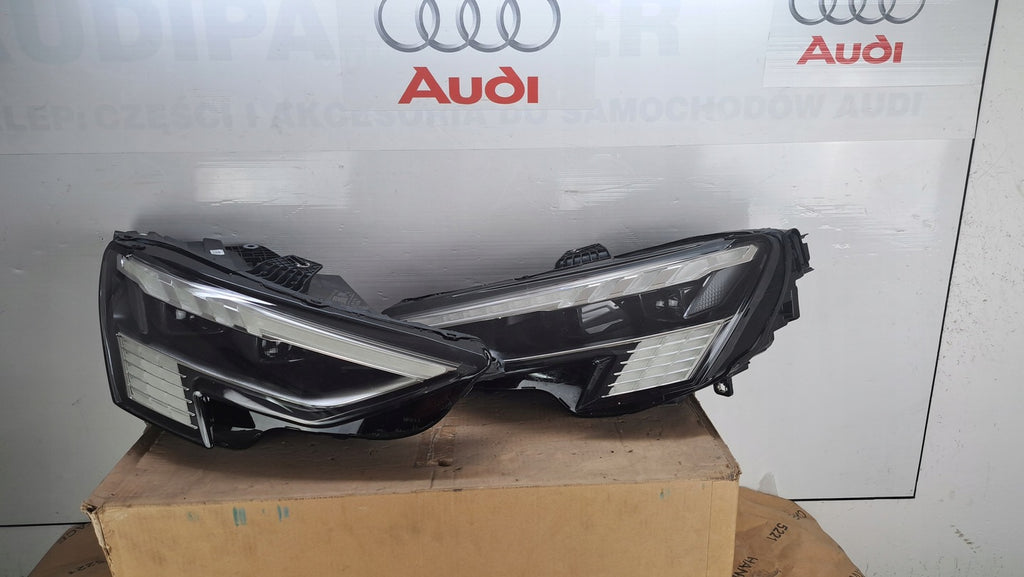 Frontscheinwerfer Audi A3 8Y0941035 LED Rechts Scheinwerfer Headlight