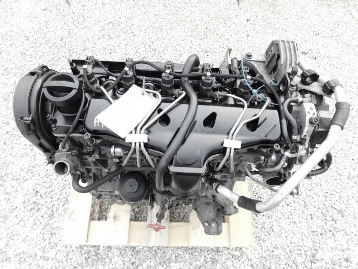 Motor Volvo Xc90 I D5244T 2.4 185PS 136kW 196TKm Diesel Engine Komplett MOT7934501707zp