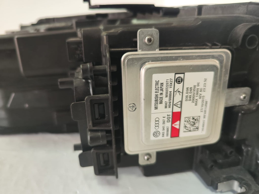 Frontscheinwerfer Audi A8 4H0941005 4H0941006 Xenon Rechts oder Links SCH3517465367ia