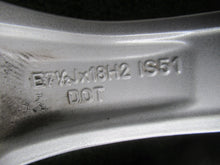 Load image into Gallery viewer, 1x Alufelge 18 Zoll 7.5" 5x112 51ET Matt Grau 6856069 BMW F39 X1 F48 Mg FEL9529577499pa