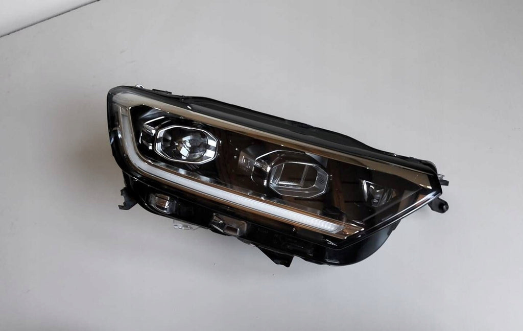 Frontscheinwerfer VW T-Roc 3GA941036AK Full LED Rechts Scheinwerfer Headlight SCH3491236713ce