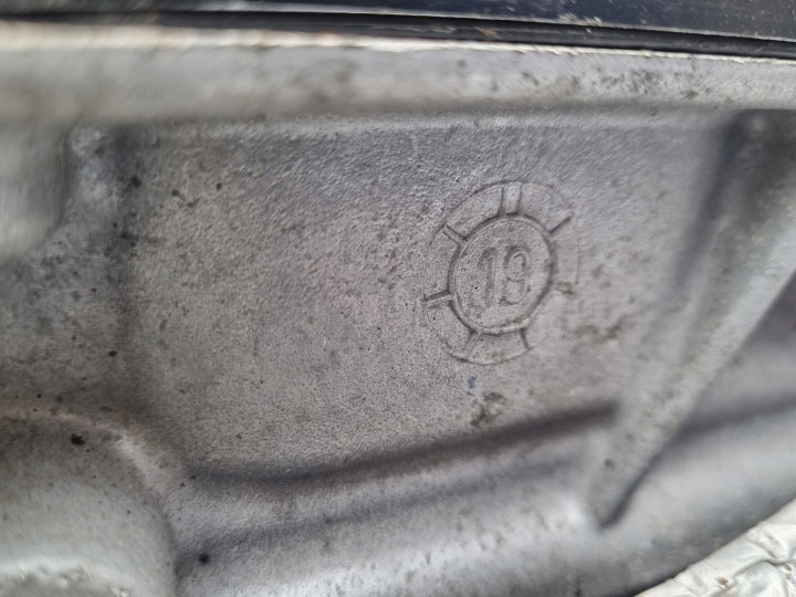 Motor Land Rover Range I 368DT 3.6 272PS 200kW 180TKm 2001 Diesel Unkomplett MOT8590206423sy