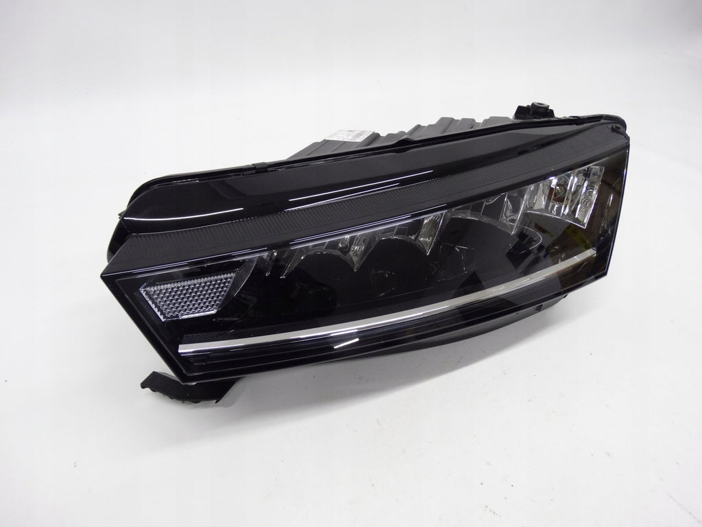 Frontscheinwerfer Skoda Octavia IV 5E4941015 Full LED Links Headlight SCH1886928475gv