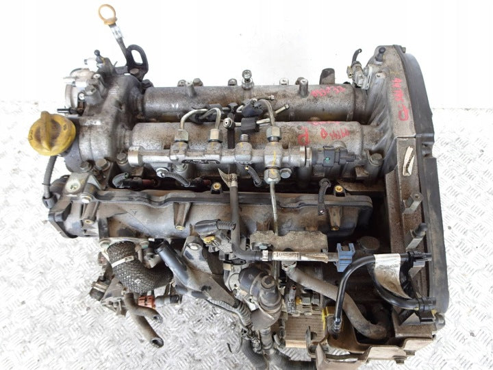 Motor Jeep Renegade 55263087 2.0 2015 Diesel Engine Komplett MOT6451586114sb