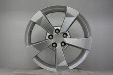 Load image into Gallery viewer, 1x Alufelge 16 Zoll 7.0&quot; 5x100 34ET Glanz Silber 8XA601025A Audi 8xa Rim Wheel