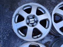 Load image into Gallery viewer, 4x Alufelge 15 Zoll 6.5" 5x112 43ET 1U0601025A KBA43640 Seat Ibiza I Rim Wheel FEL5278919440ly