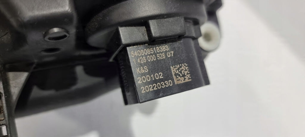 Frontscheinwerfer Audi A4 B9 8W0941012 LED Rechts Scheinwerfer Headlight