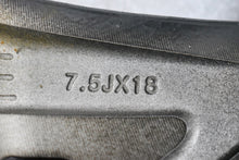 Load image into Gallery viewer, 1x Alufelge 18 Zoll 7.5" 5x114.3 50 5ET 52910-L1310 Hyundai Sonata Elantra FEL4606226189lp