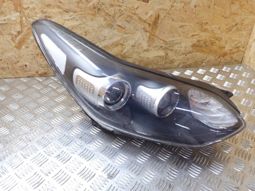 Frontscheinwerfer Kia Sportage 92102F1010 Rechts Scheinwerfer Headlight SCH2722715559dt