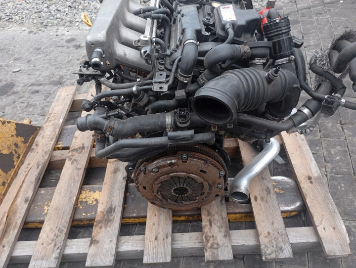 Motor Audi Seat VW Tt Leon Golf IV AJQ 1.8 Benzin Engine Komplett MOT1348641712xk