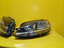 Load image into Gallery viewer, Frontscheinwerfer VW Golf VII 5G1941005D LED Ein Satz Scheinwerfer Headlight SCH1859389075tx