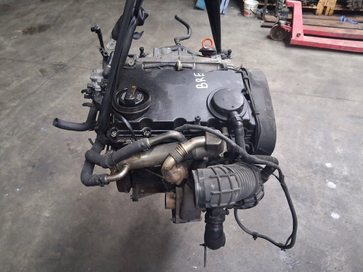 Motor Audi A4 BRE 2.0 TDI 140PS 103kW 2007 Diesel Engine Komplett MOT9404948374ad