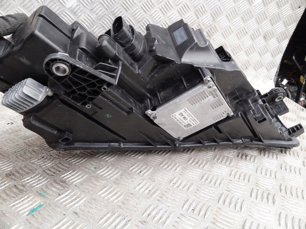 Frontscheinwerfer Skoda Octavia III 5E1941015F LED Links Scheinwerfer Headlight SCH5812336184xc