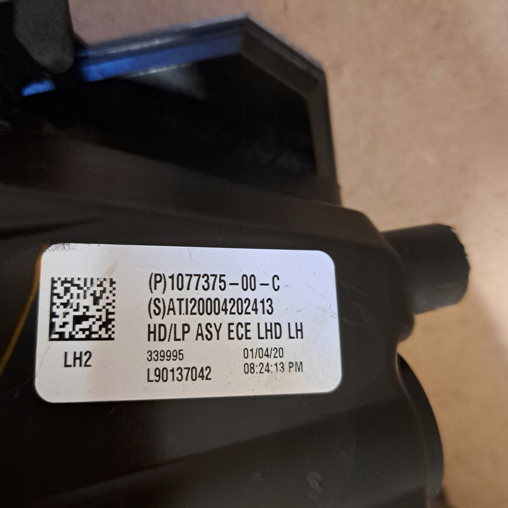 Frontscheinwerfer Tesla 3 Y 107737500C LED Links Scheinwerfer Headlight