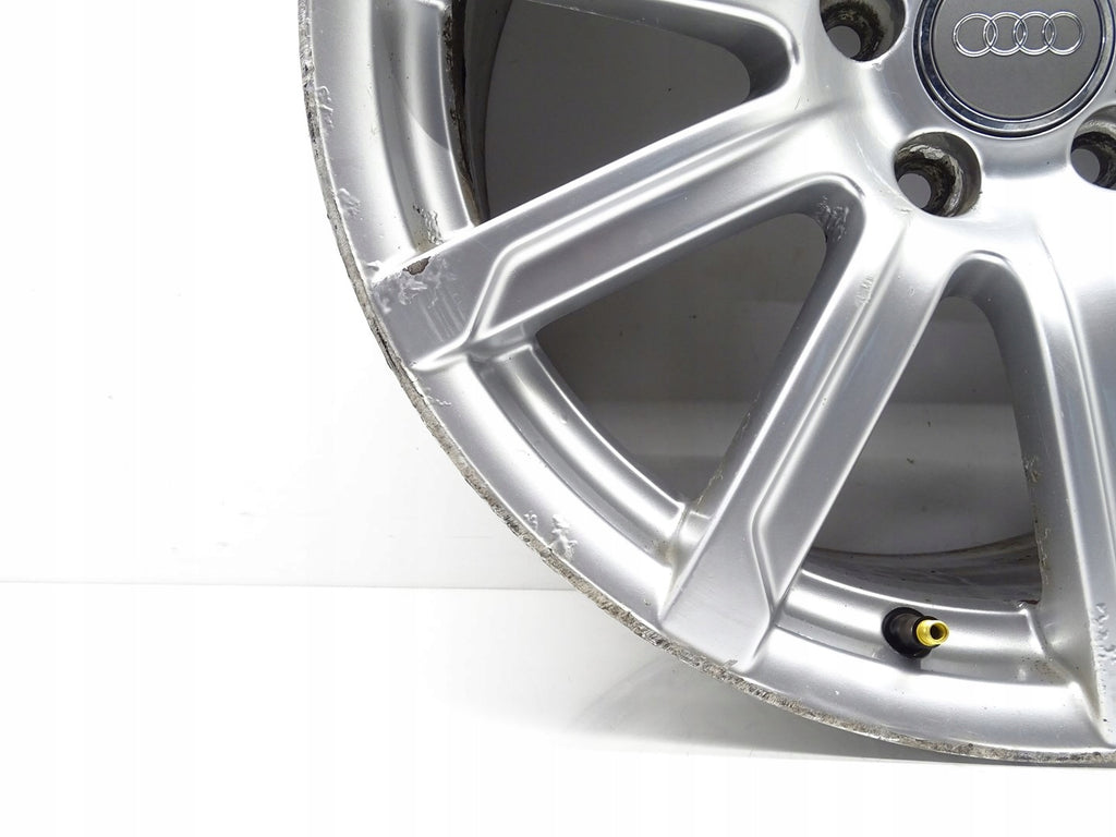 1x Alufelge 18 Zoll 8.5" 5x112 29ET 8T0601025C Audi A4 B8 Rim Wheel