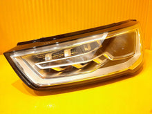 Laden Sie das Bild in den Galerie-Viewer, Frontscheinwerfer Audi A1 8XA941005 LED Links Scheinwerfer Headlight