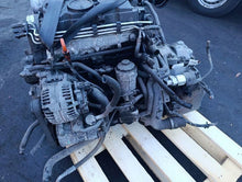 Load image into Gallery viewer, Motor VW Passat Golf V I BLS 1.9 TDI 105PS 77kW 255TKm Diesel Engine Komplett