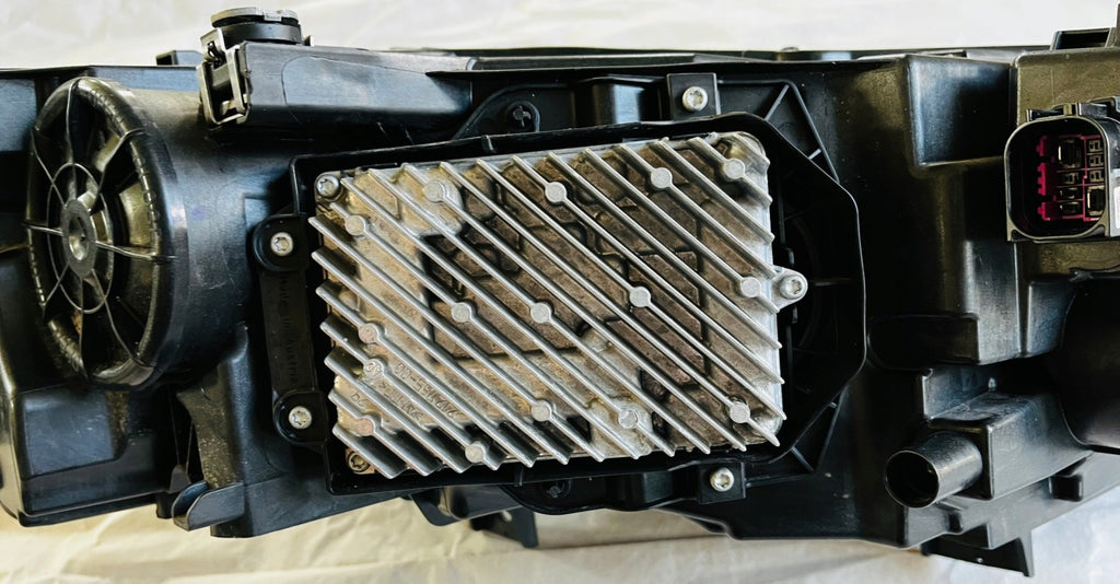 Frontscheinwerfer Audi Q7 4mb 4M0941039D LED Links Scheinwerfer Headlight SCH5946187806gq