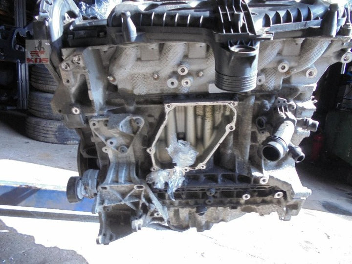 Motor Volvo Xc60 I D5204T2 2.0 163PS 120kW 240TKm 2011 Diesel Engine Unkomplett MOT1184173101hd