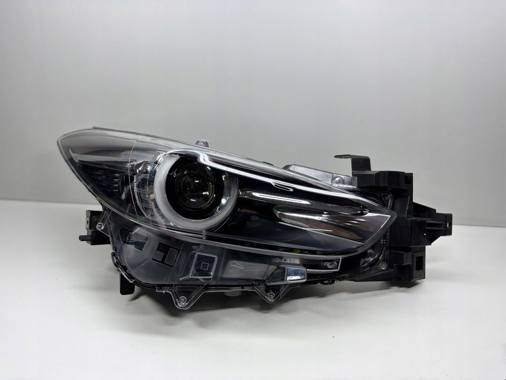 Frontscheinwerfer Mazda III BSP551030 Rechts Scheinwerfer Headlight SCH6078042665mf