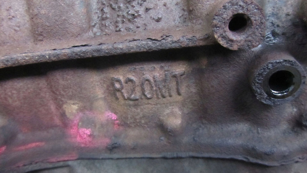 Motor Hyundai Ix35 D4HA 2.0 CRDI Diesel Engine Unkomplett