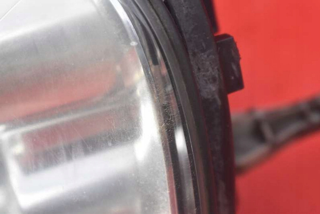 Frontscheinwerfer Seat Alhambra 7M3941015AE LED Links Scheinwerfer Headlight