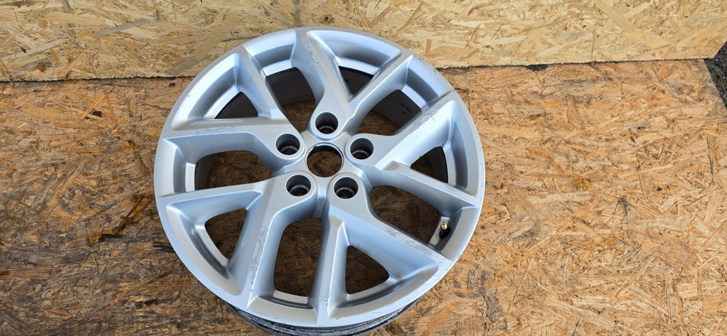 1x Alufelge 17 Zoll 7.0" 5x114.3 40ET 403002509R Renault Kadjar Rim Wheel FEL9965483519us