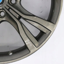Load image into Gallery viewer, 1x Alufelge 18 Zoll 8.0" 5x112 57ET Glanz Graphit 6855093 BMW F45 F46 Mg FEL9824894733hy