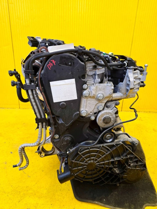 Motor Citroën I 10DZAF 2.0 Diesel Engine Komplett MOT7427361393sf