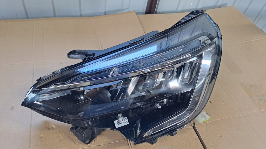 Frontscheinwerfer Renault Clio V 260609987R Links Scheinwerfer Headlight