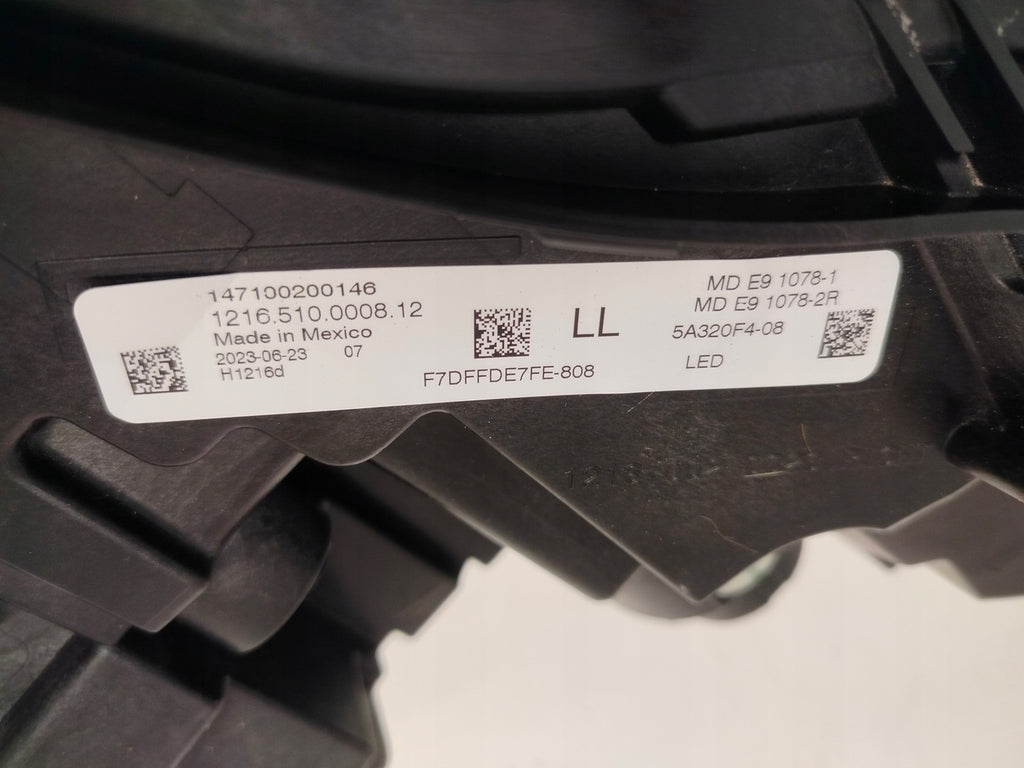 Frontscheinwerfer BMW G42 I 5A03E37 5A0320F4 Full LED Ein Satz Headlight SCH1267139241pz