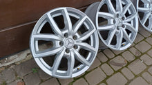 Laden Sie das Bild in den Galerie-Viewer, 4x Alufelge 17 Zoll 7.5" 5x112 55ET KBA49355 Mercedes-Benz Vito W639 Rim Wheel FEL2217952365wm