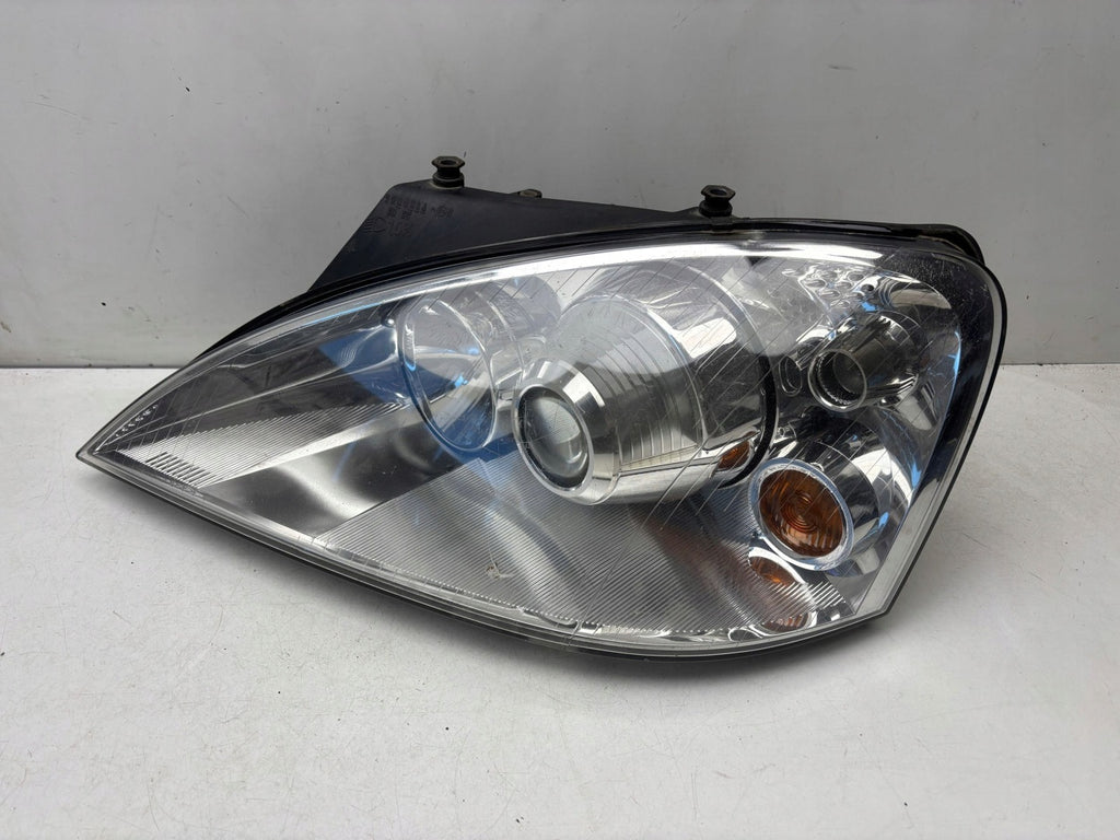 Frontscheinwerfer Ford Galaxy 7M6941015P Links Scheinwerfer Headlight SCH8321477227wf