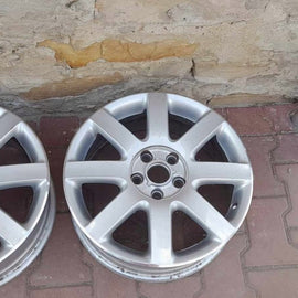 1x Alufelge 17 Zoll 6.0