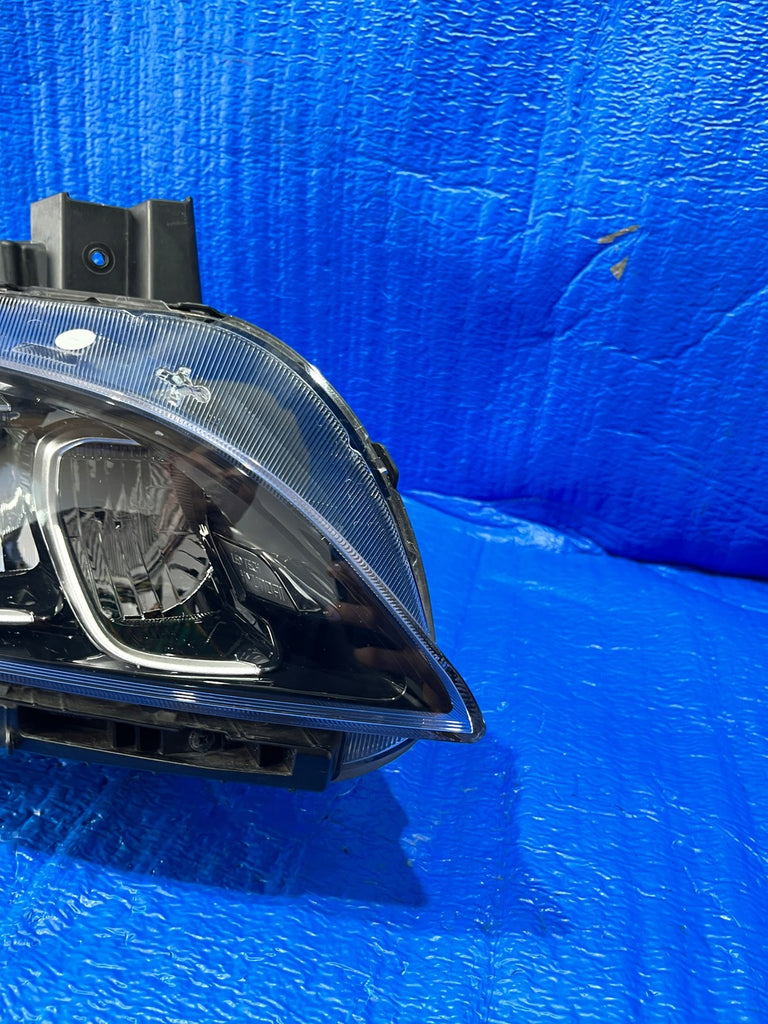 Frontscheinwerfer Hyundai Kona J9921-63060 92102J9600 LED Rechts Headlight