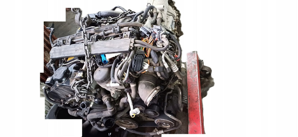 Motor BMW E60 E90 E87 N43B20A 2.0 143PS Benzin Engine Unkomplett