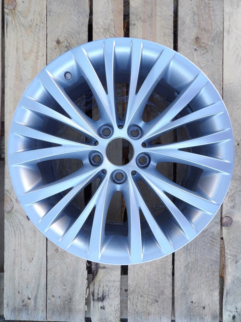 1x Alufelge 18 Zoll 8.0" 5x112 Glanz 6785250 BMW Z4 Rim Wheel FEL6454551452fx