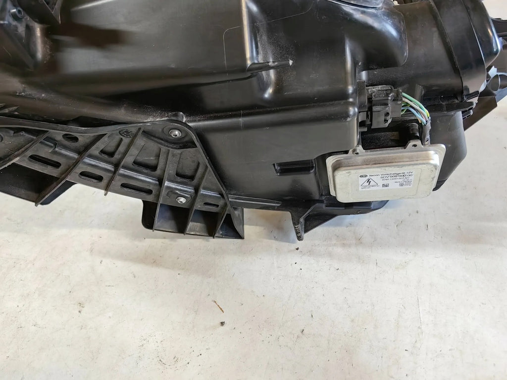 Frontscheinwerfer Citroën C4 Picasso I CCI1984 Xenon Rechts Headlight