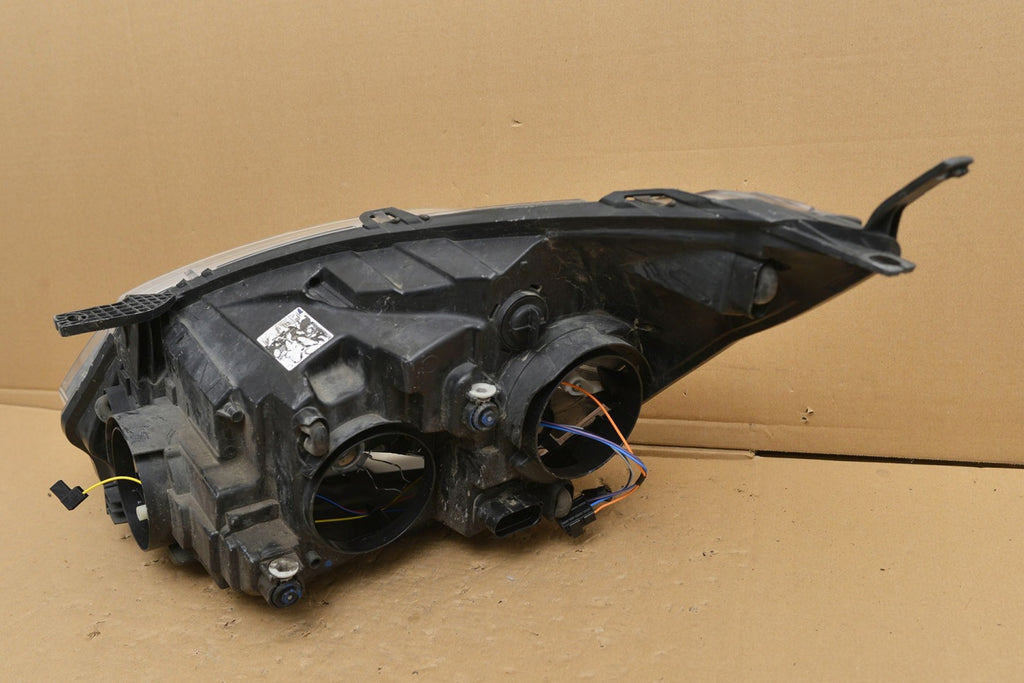 Frontscheinwerfer Ford Transit Custom BK2113D152B Rechts Scheinwerfer Headlight SCH9249131827sv