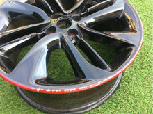 Laden Sie das Bild in den Galerie-Viewer, 1x Alufelge 17 Zoll 7.0" 4x100 44ET OP035K3 Opel Corsa Rim Wheel FEL4164002882ja