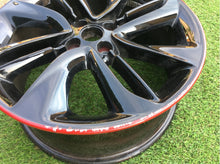 Laden Sie das Bild in den Galerie-Viewer, 1x Alufelge 17 Zoll 7.0" 4x100 44ET OP035K3 Opel Corsa Rim Wheel FEL4164002882ja